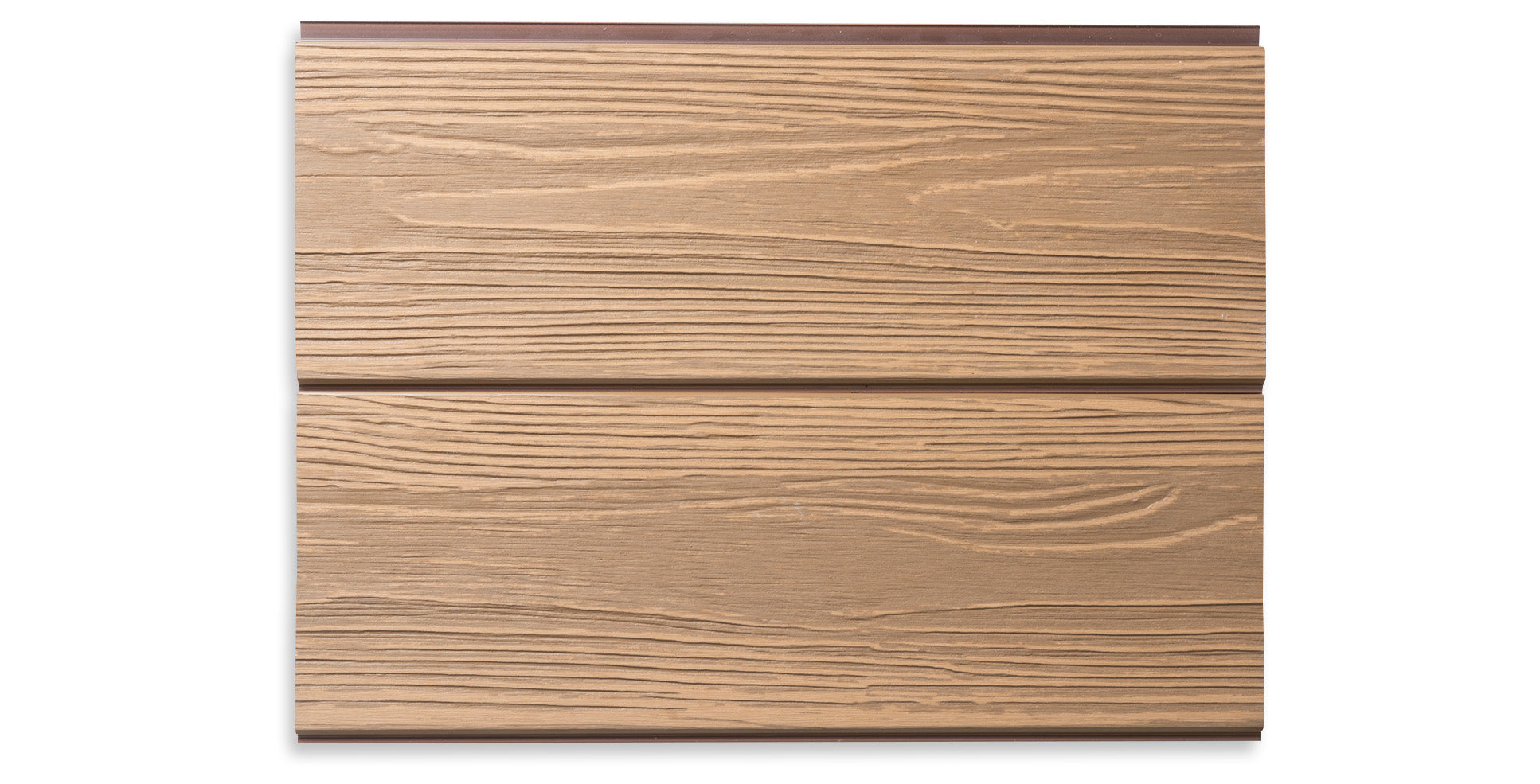 Vintage Cedar Oak Composite Cladding