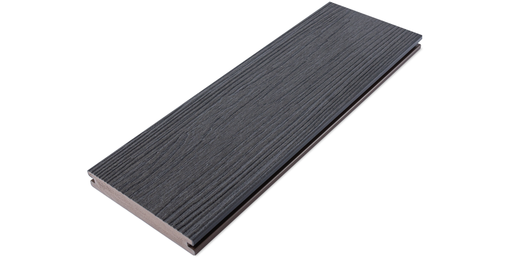 Vintage Charred Cedar Composite Decking