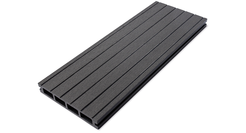 Fortiz Charcoal Dark Grey Composite Decking