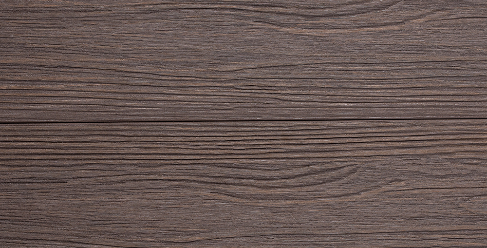 Vintage Distressed Chestnut Composite Decking