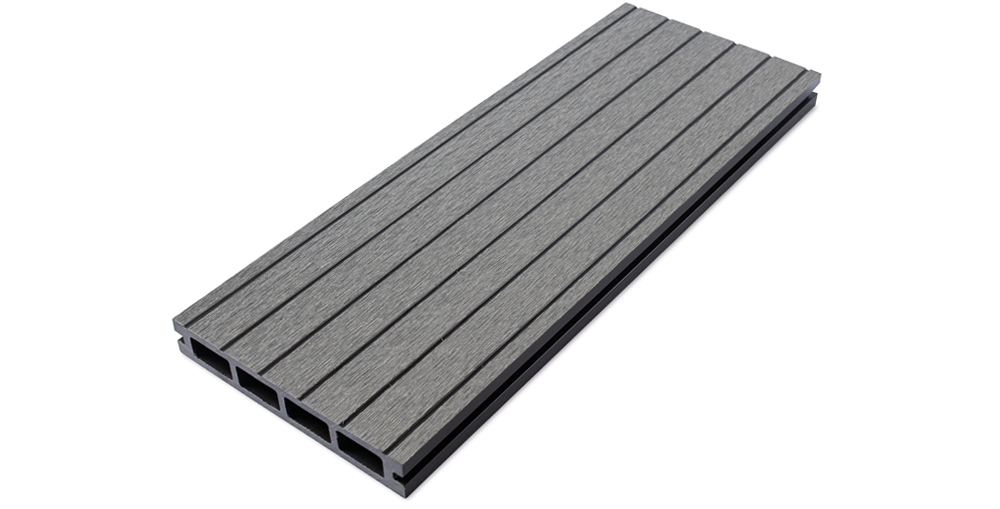 Fortiz Graphite Grey Composite Decking