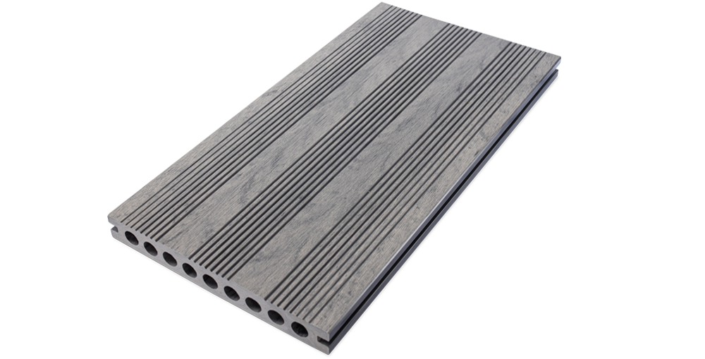 Moderno Duo Grey Composite Decking