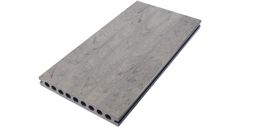 Moderno Duo Grey Composite Decking