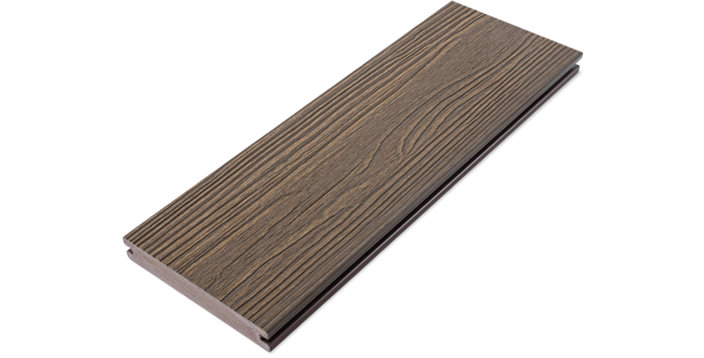 Vintage Olive Oak Composite Decking