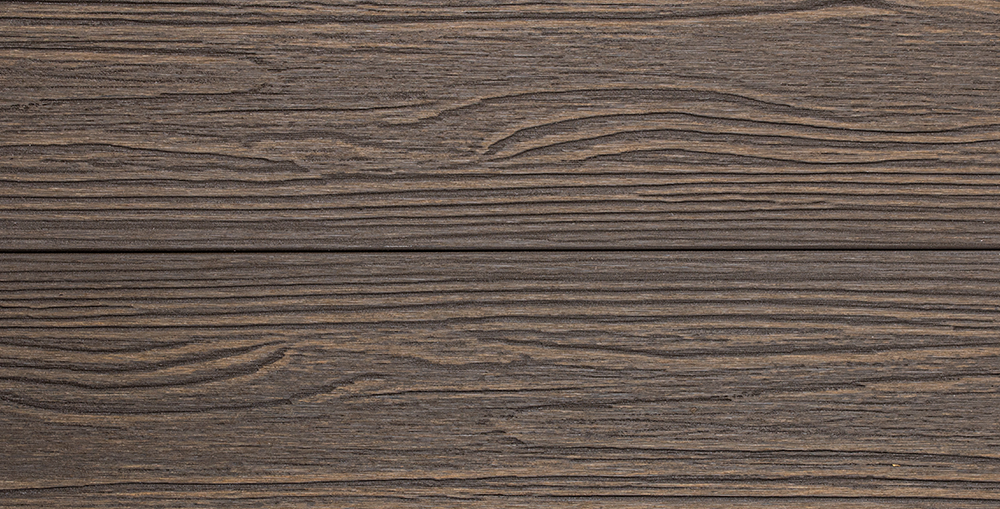 Vintage Olive Oak Composite Decking
