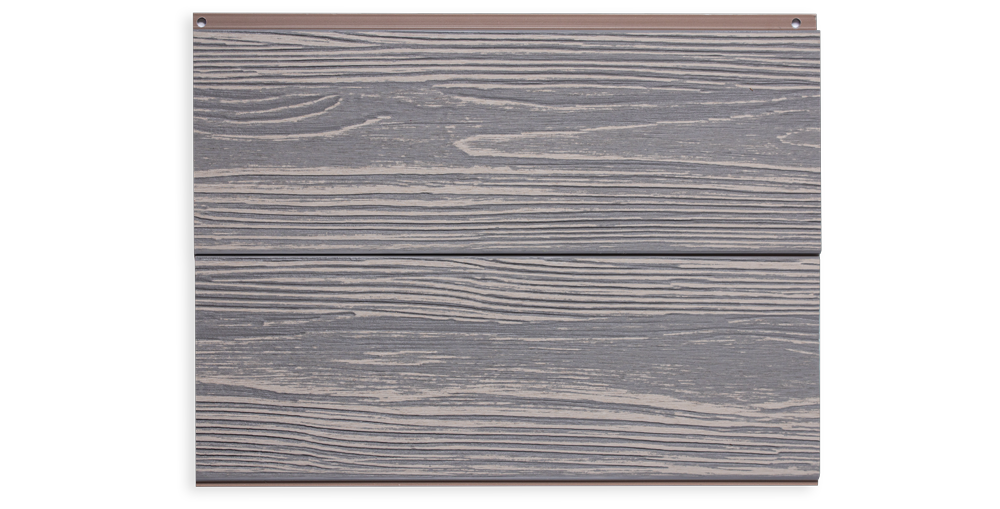 Vintage Arctic Birch Composite Cladding
