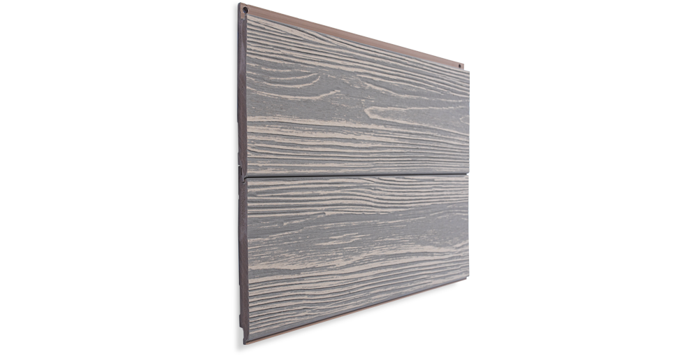 Vintage Arctic Birch Composite Cladding