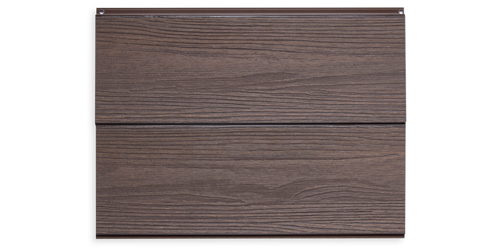 Vintage Distressed Chestnut Composite Cladding