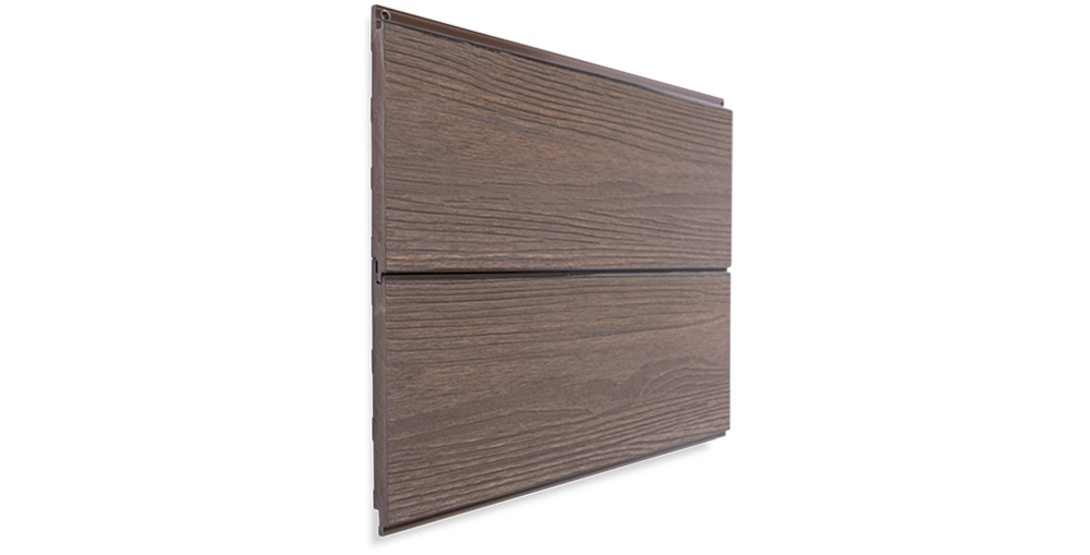 Vintage Distressed Chestnut Composite Cladding
