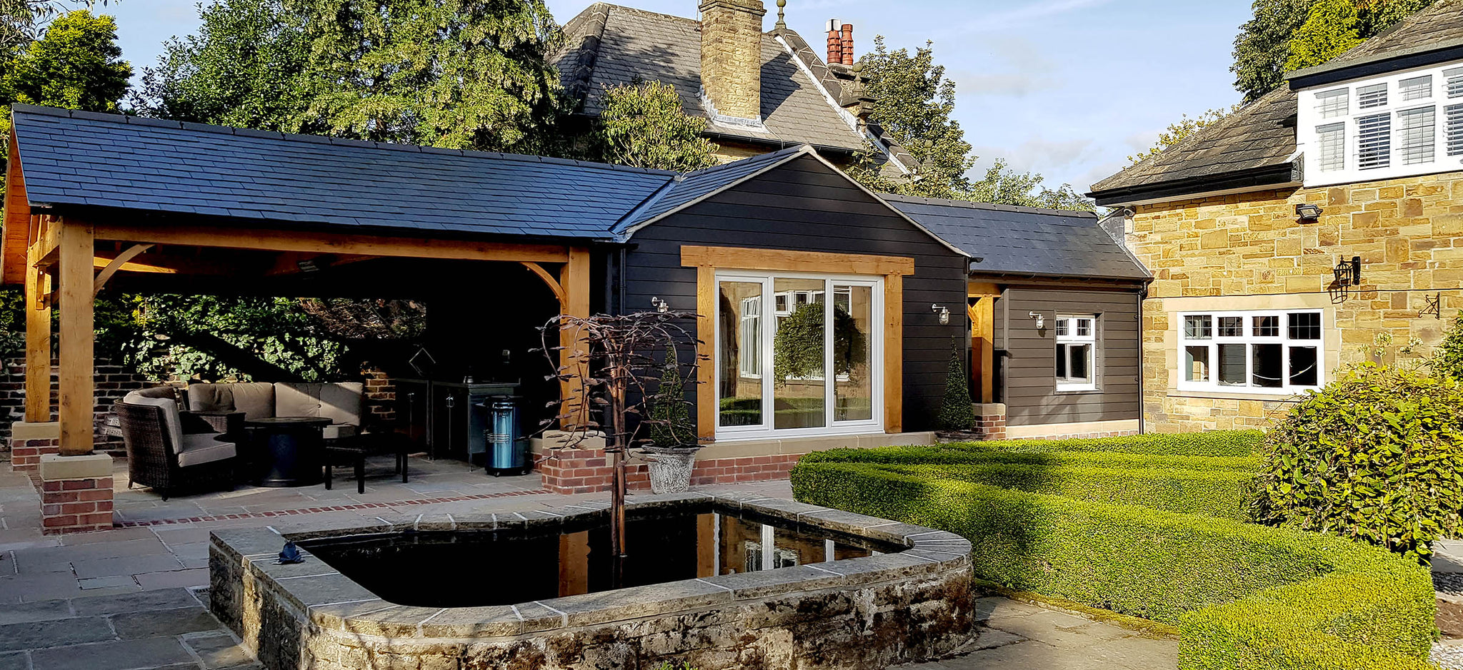 Fortiz Composite Cladding