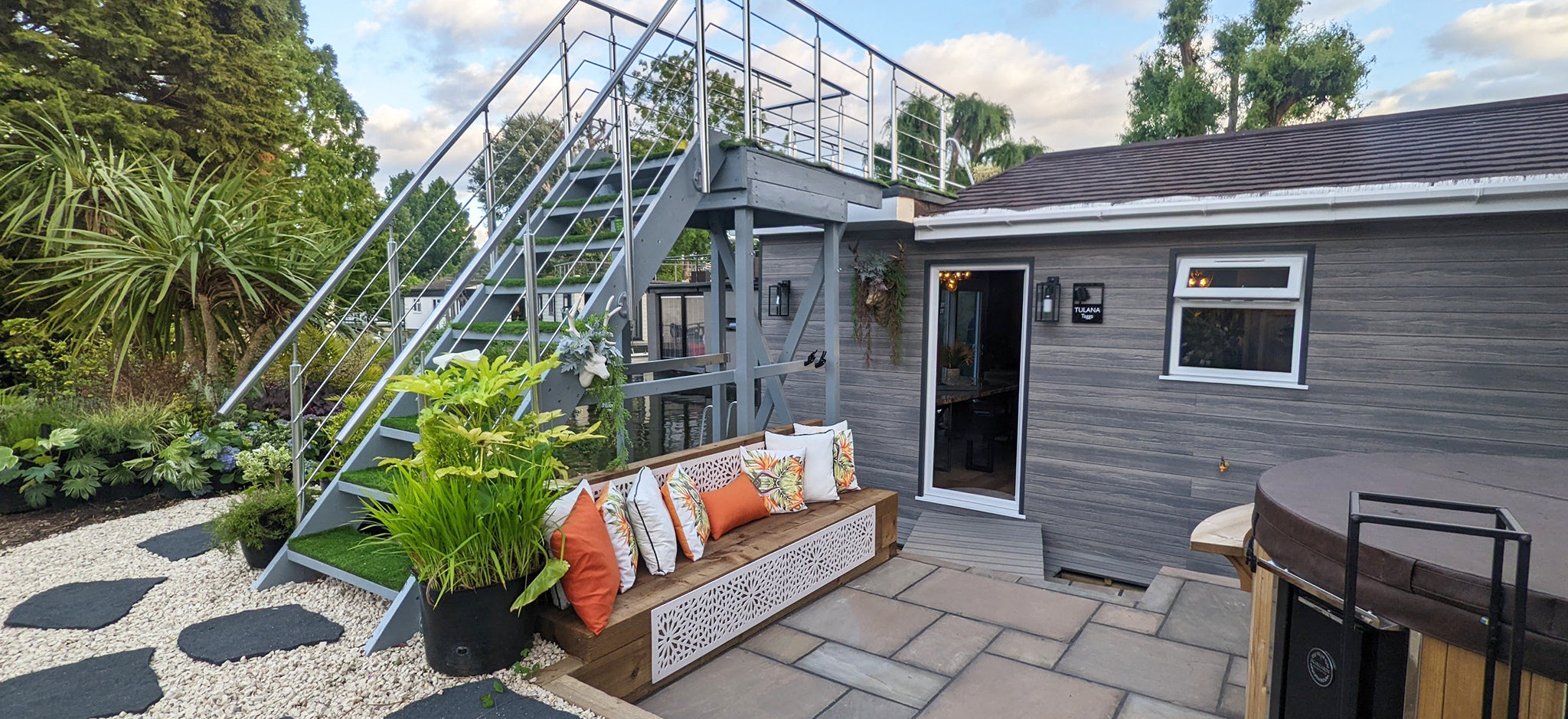 Deckz Artem Composite Cladding