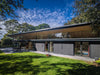 House with Vintage Charred Cedar Cladding