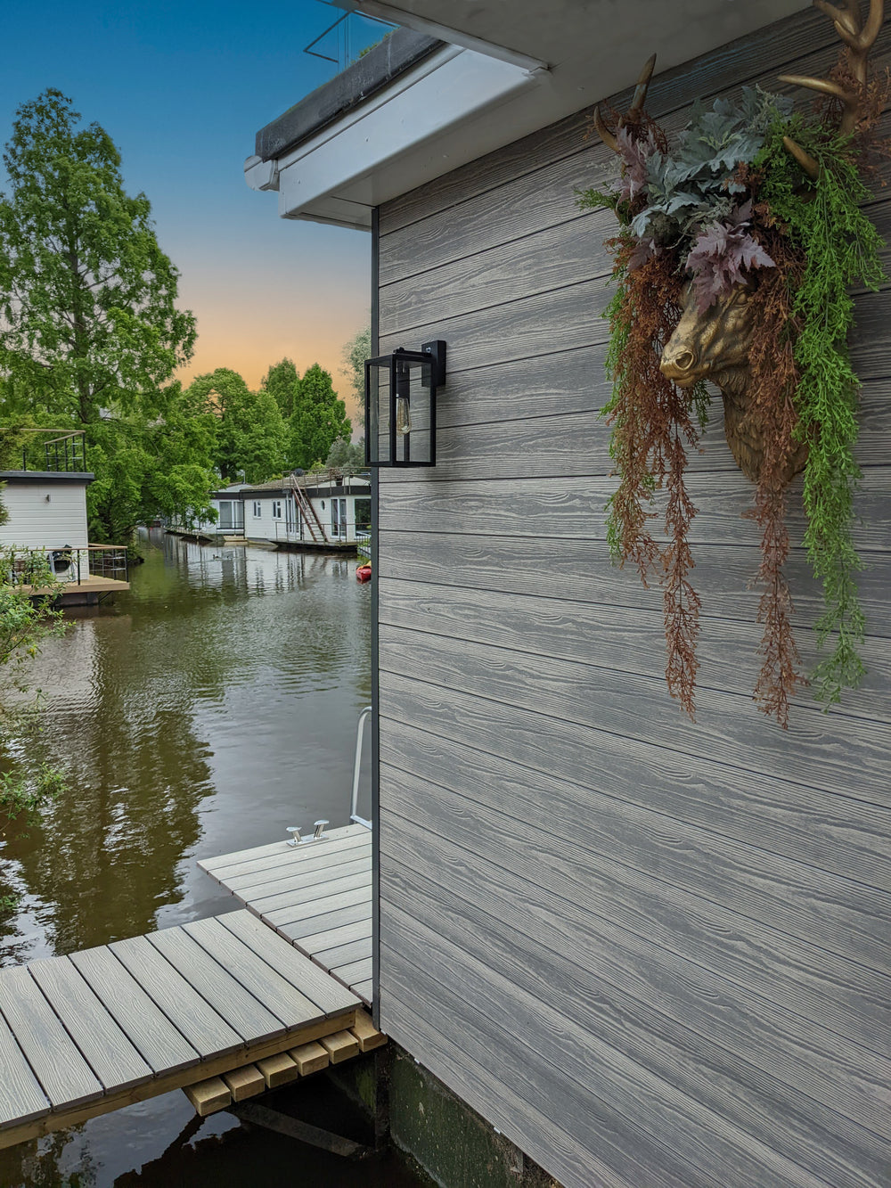 Composite Decking & Cladding | Premium Quality | Deckz