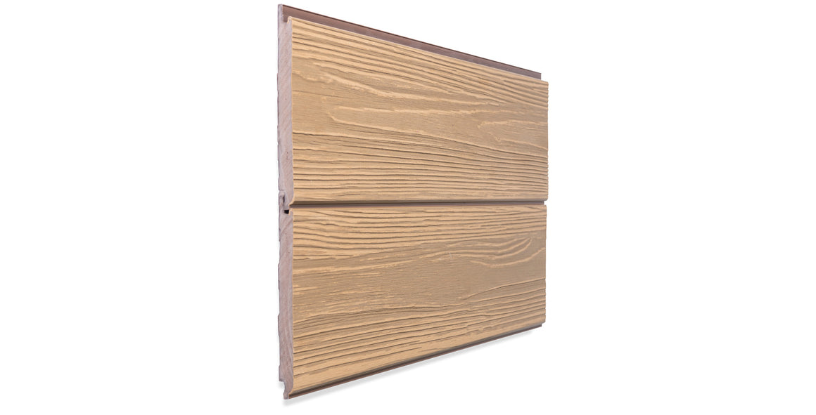 Vintage Cedar Oak Composite Cladding