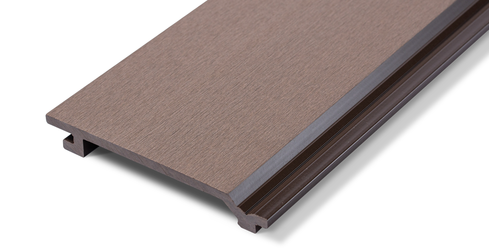 Fortiz Chocolate Brown Composite Cladding - Advanced Corp Ltd