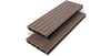 Fortiz Chocolate Brown Composite Decking